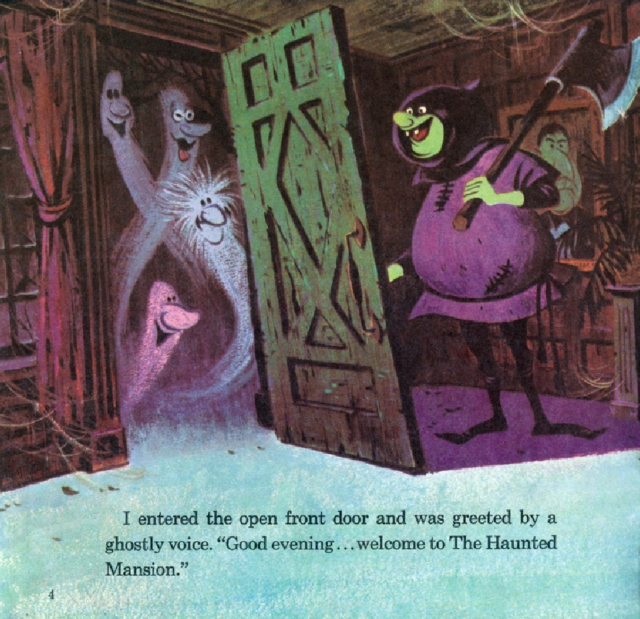 Haunted Mansion (06),绘本,绘本故事,绘本阅读,故事书,童书,图画书,课外阅读